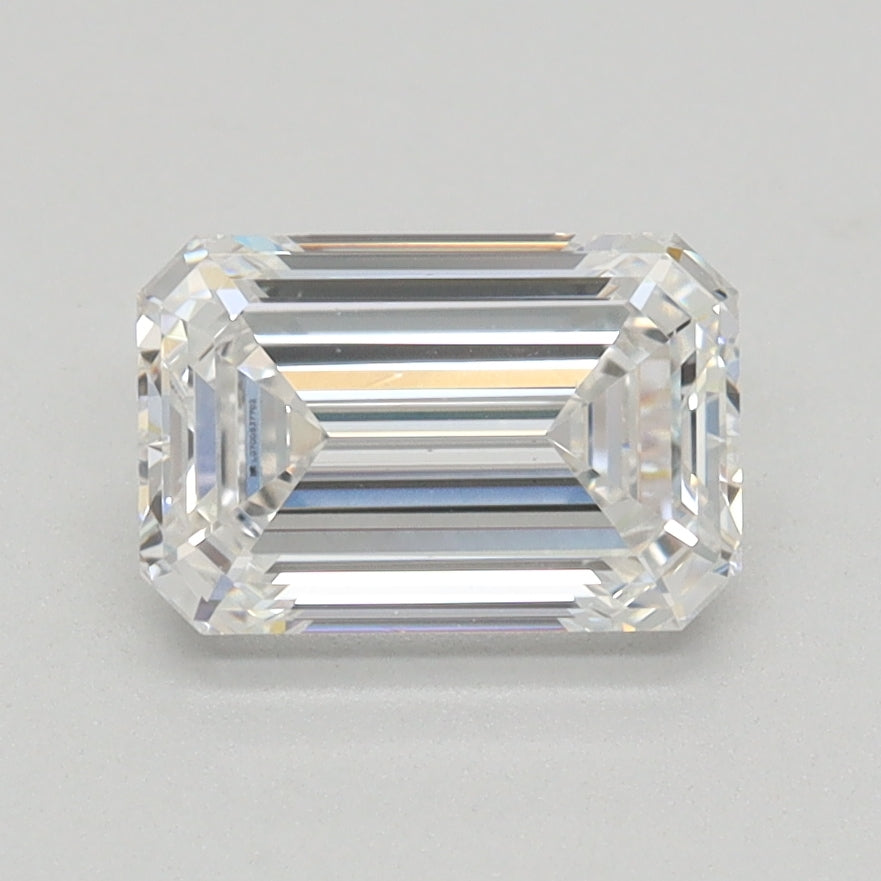 Emerald Lab Created Diamond