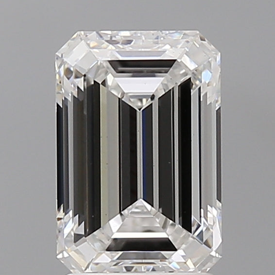 Emerald Lab Created Diamond