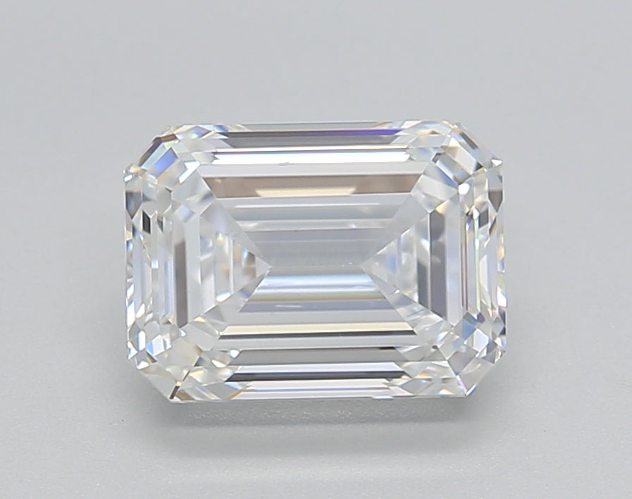 Emerald Lab Created Diamond