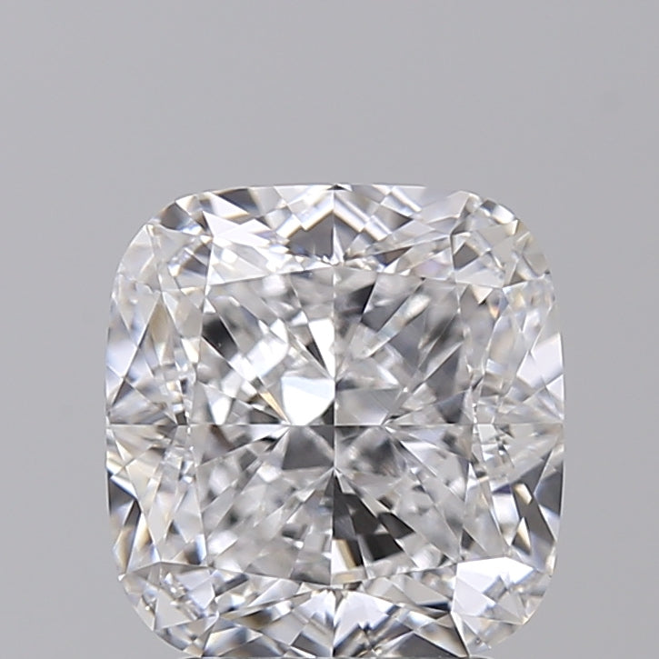 Cushion Lab Created Diamond