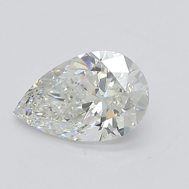 Pear Lab Created Diamond
