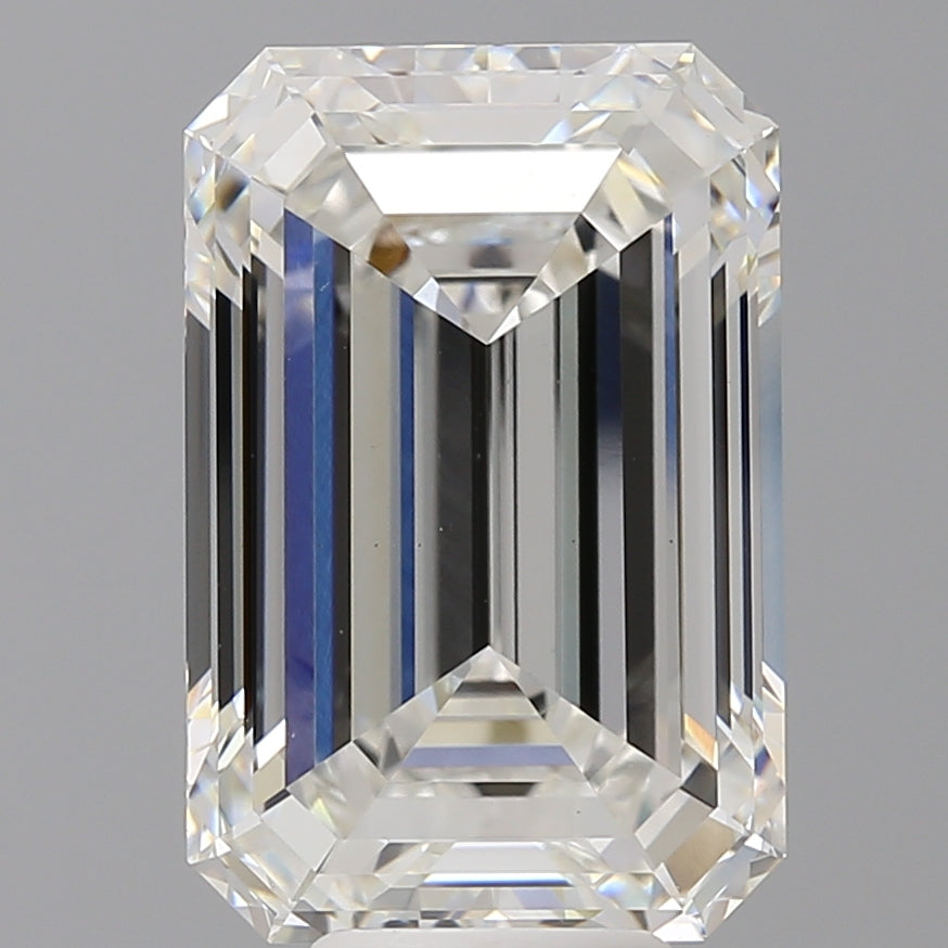 Emerald Lab Created Diamond