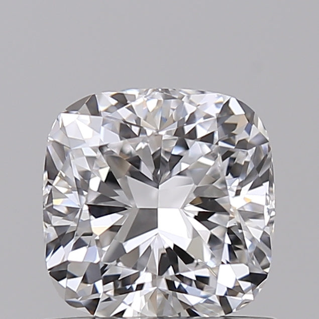 Cushion Lab Created Diamond