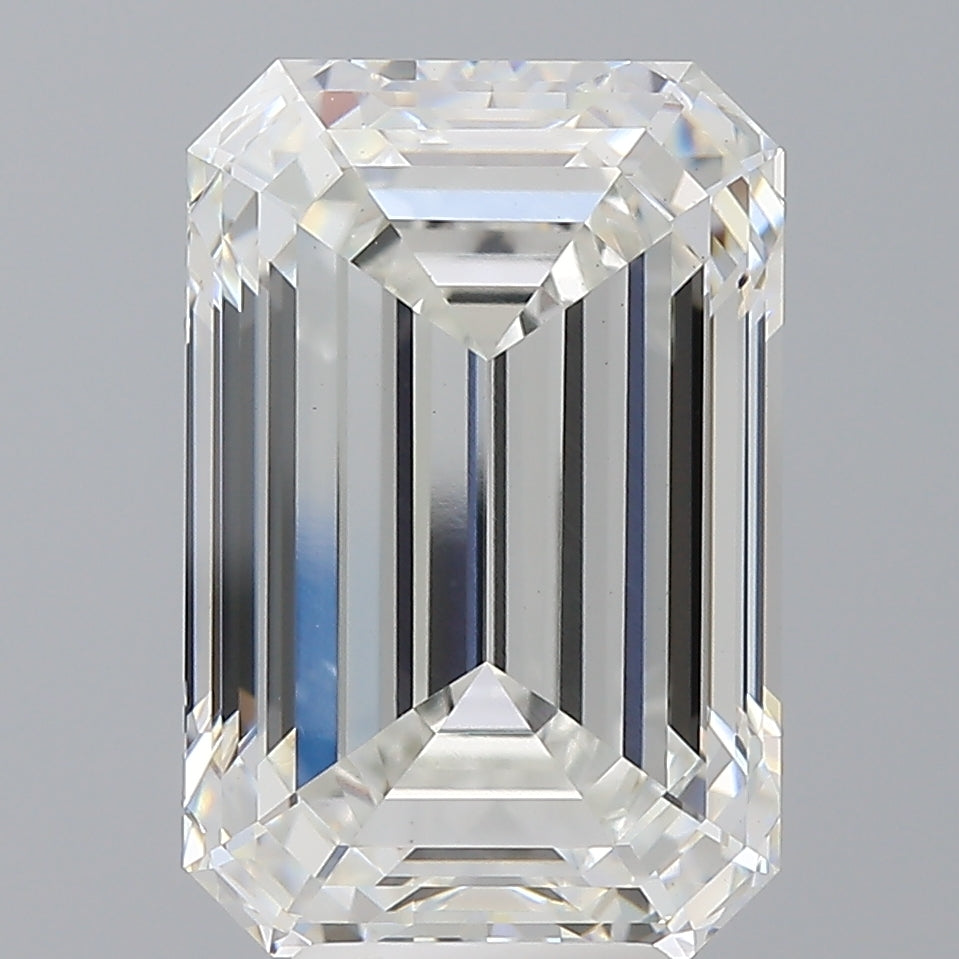 Emerald Lab Created Diamond