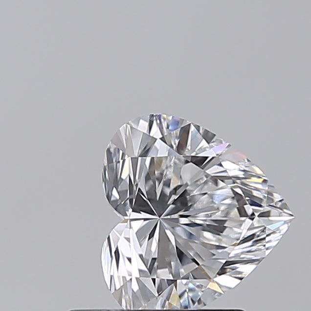 Heart Lab Created Diamond