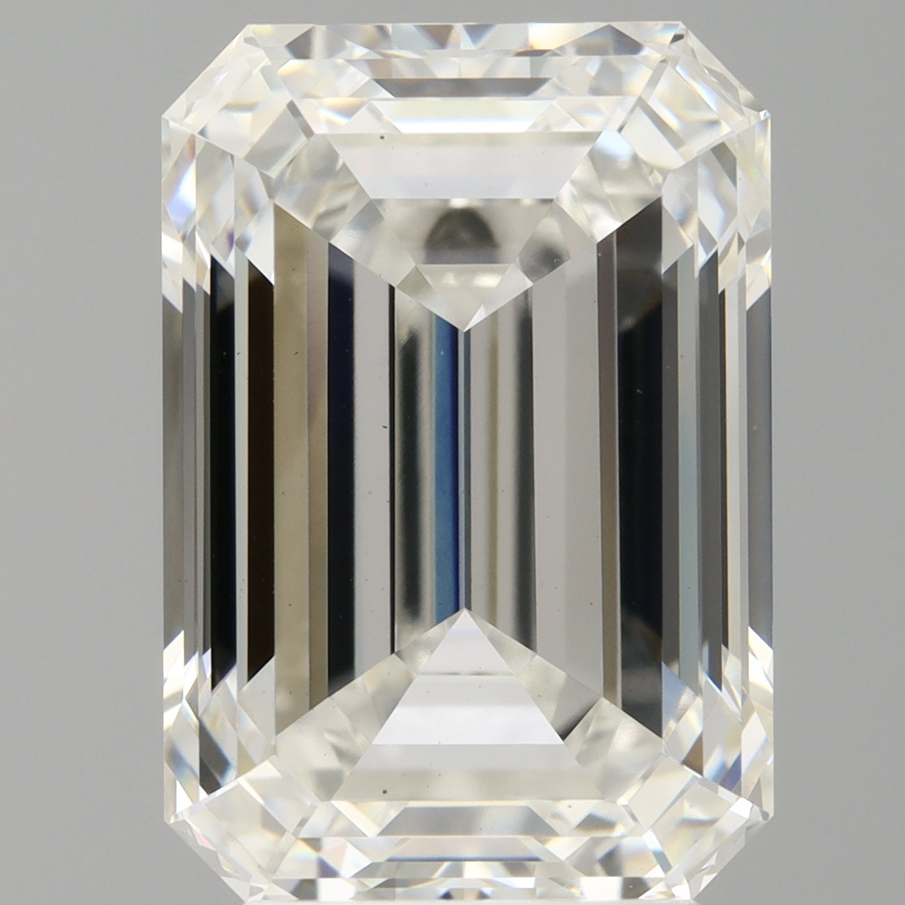 Emerald Lab Created Diamond