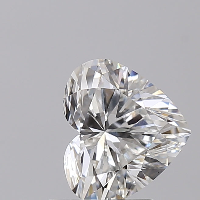 Heart Lab Created Diamond