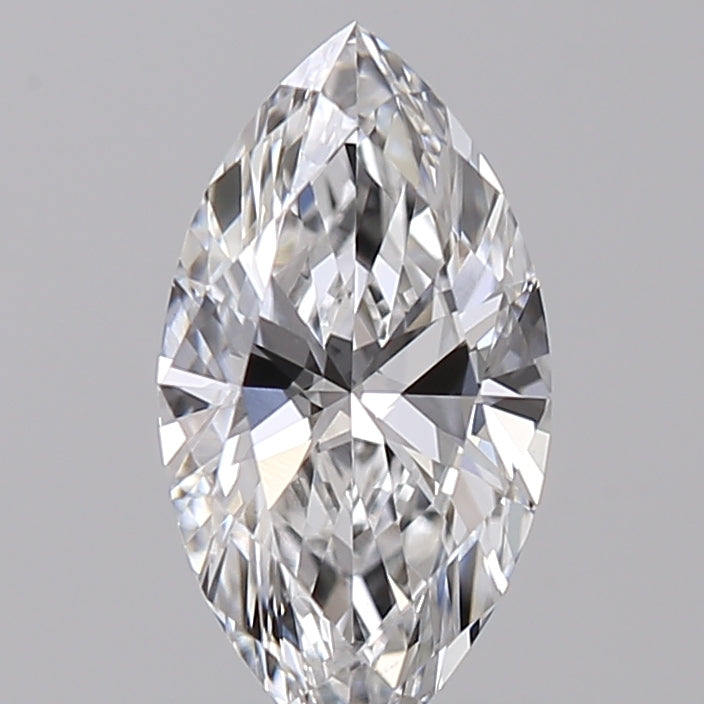 Marquise Lab Created Diamond