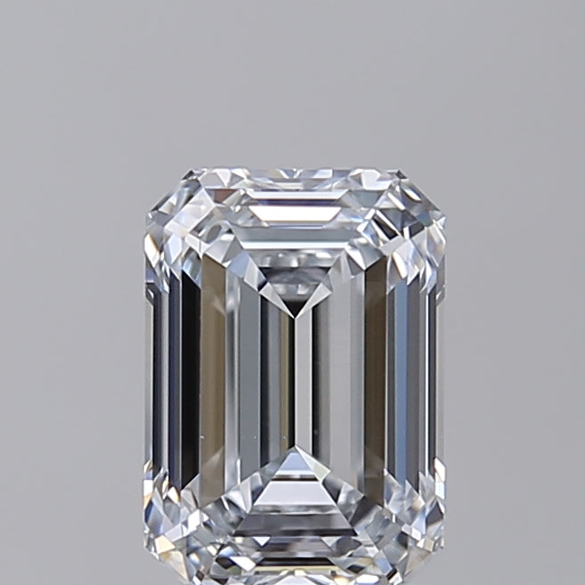 Emerald Lab Created Diamond