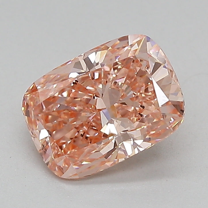 Cushion Lab Created Diamond