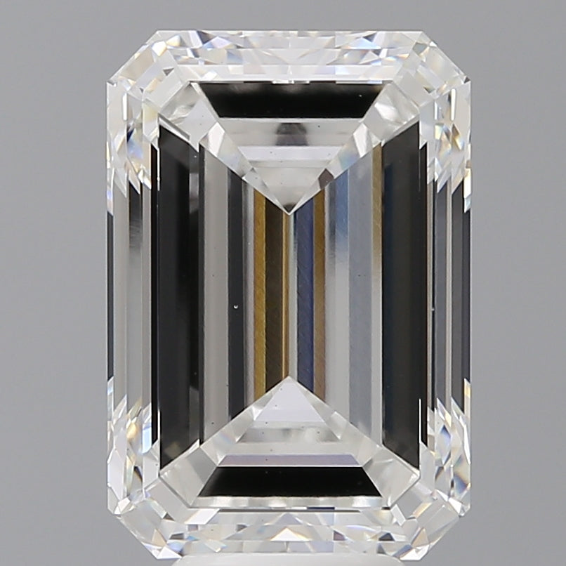 Emerald Lab Created Diamond