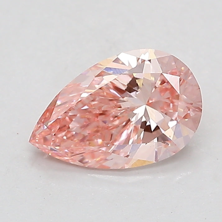Pear Lab Created Diamond