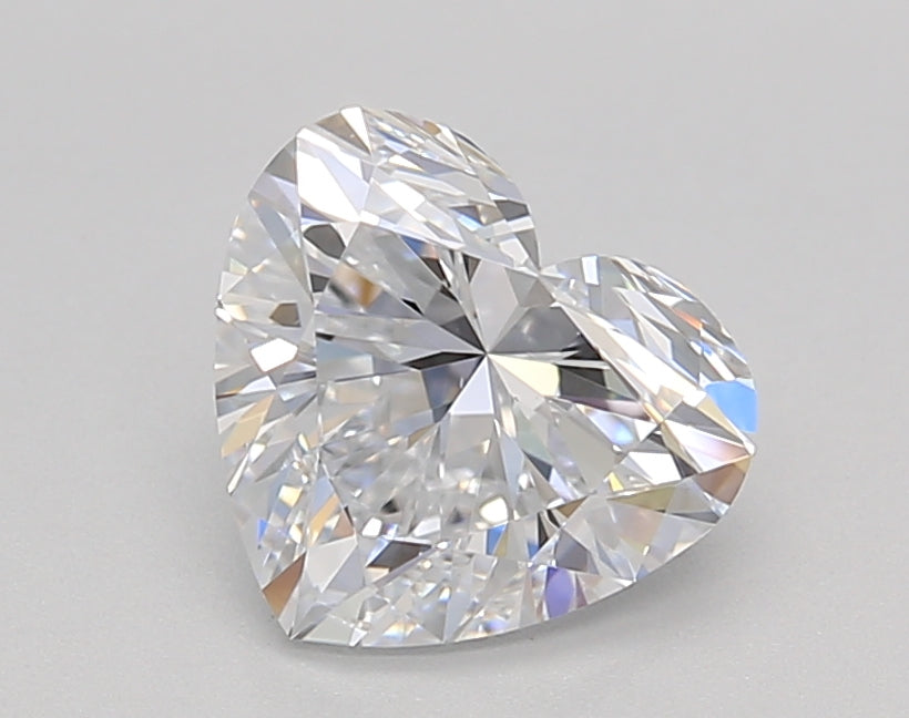 Heart Lab Created Diamond