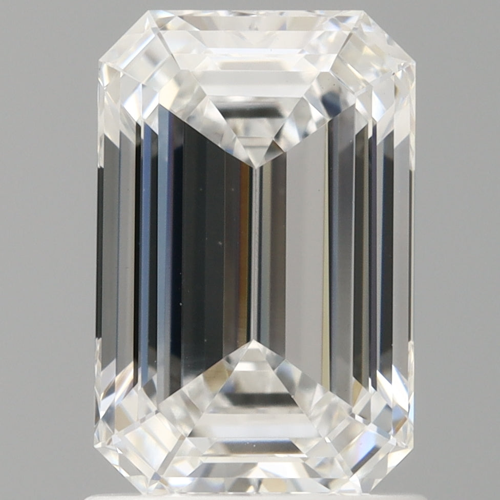 Emerald Lab Created Diamond