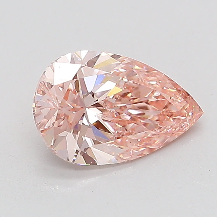 Pear Lab Created Diamond