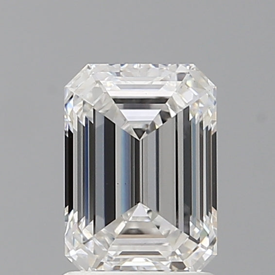 Emerald Lab Created Diamond