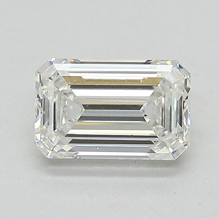 Emerald Lab Created Diamond