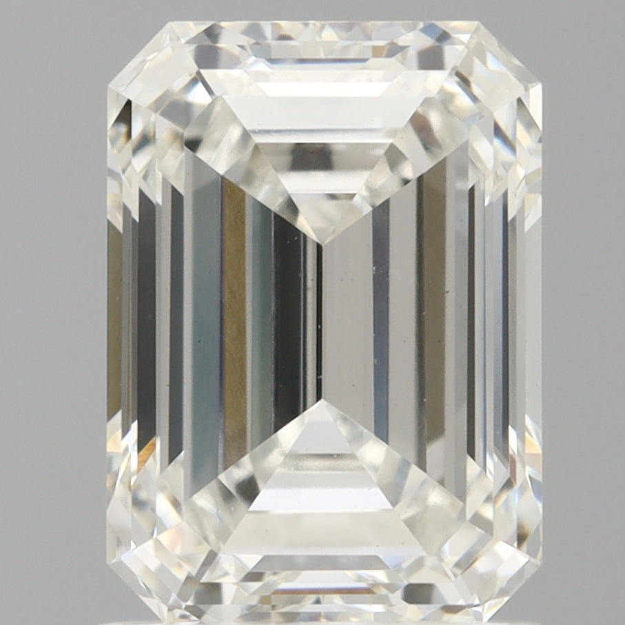 Emerald Lab Created Diamond