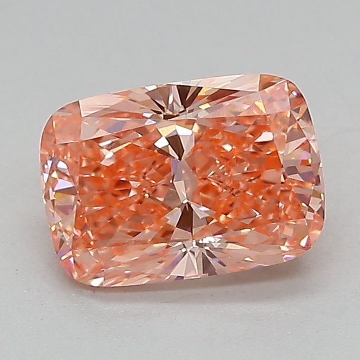 Cushion Lab Created Diamond