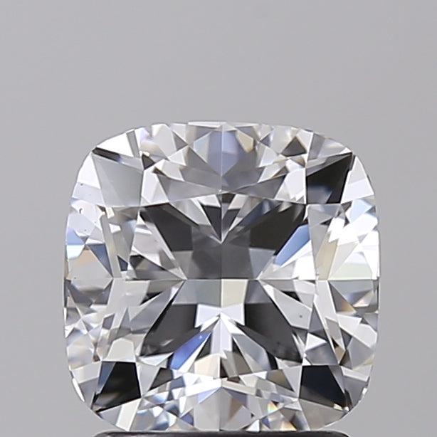 Cushion Lab Created Diamond