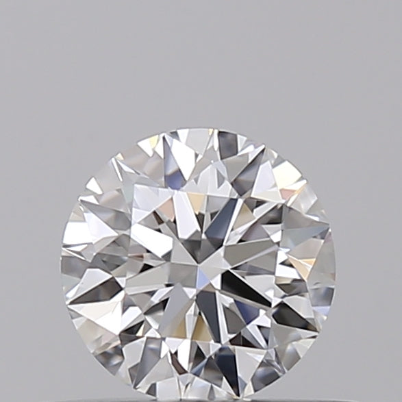 Round Lab Created Diamond