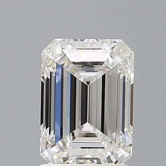 Emerald Lab Created Diamond