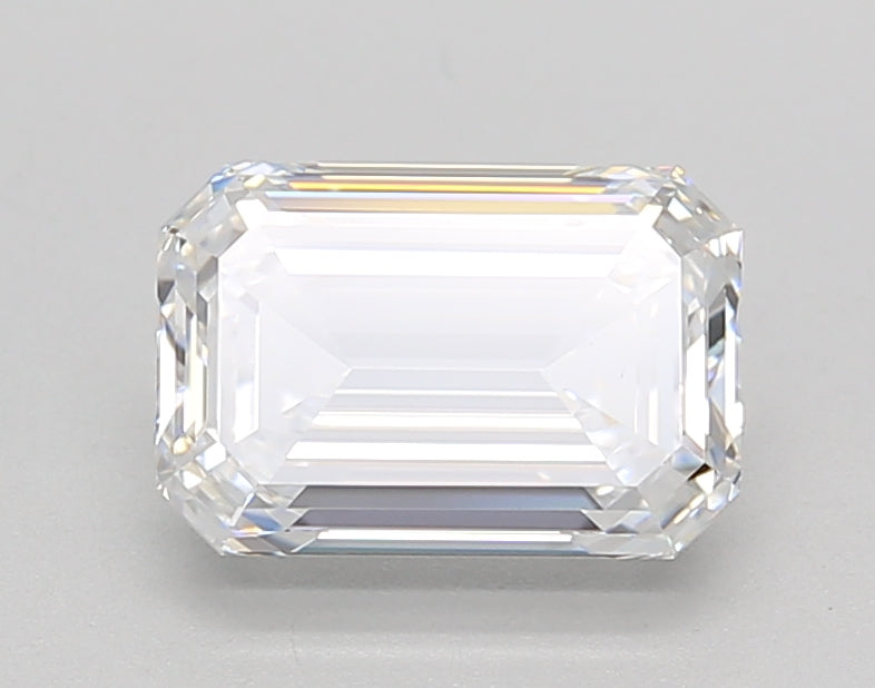 Emerald Lab Created Diamond