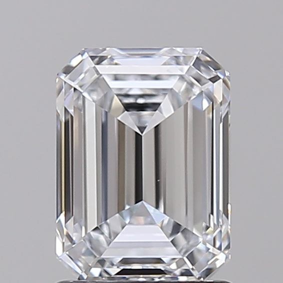 Emerald Lab Created Diamond