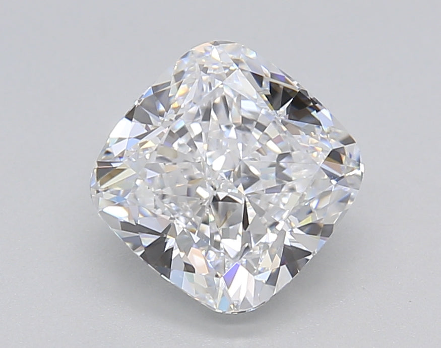 Cushion Lab Created Diamond