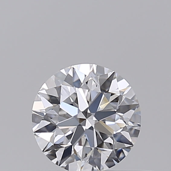 Round Lab Created Diamond