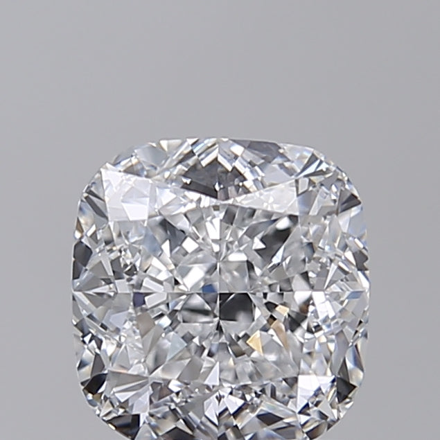 Cushion Lab Created Diamond