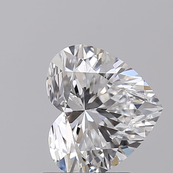 Heart Lab Created Diamond