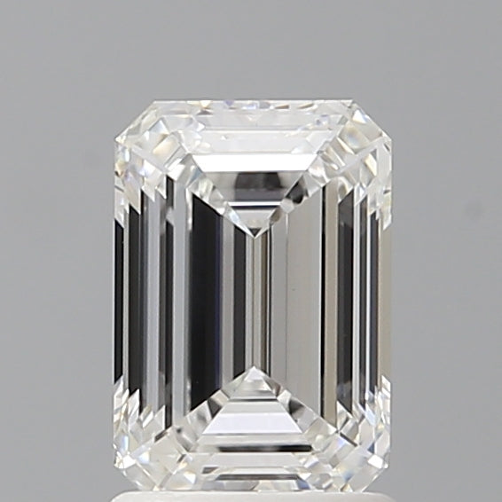 Emerald Lab Created Diamond
