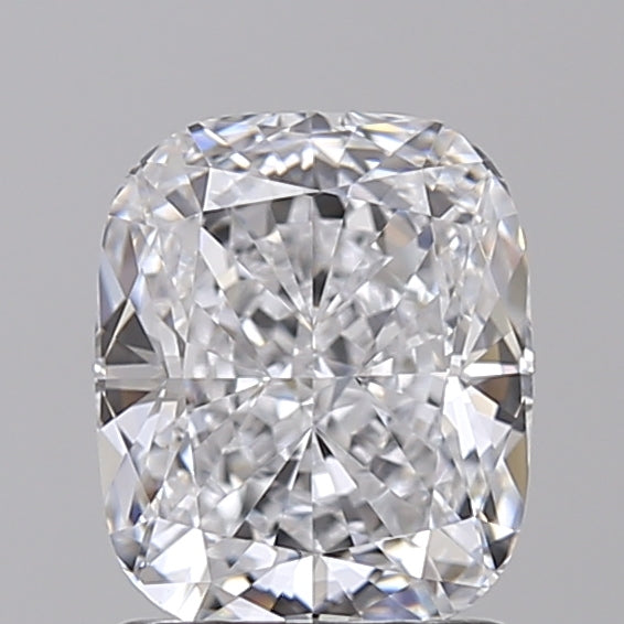 Cushion Lab Created Diamond