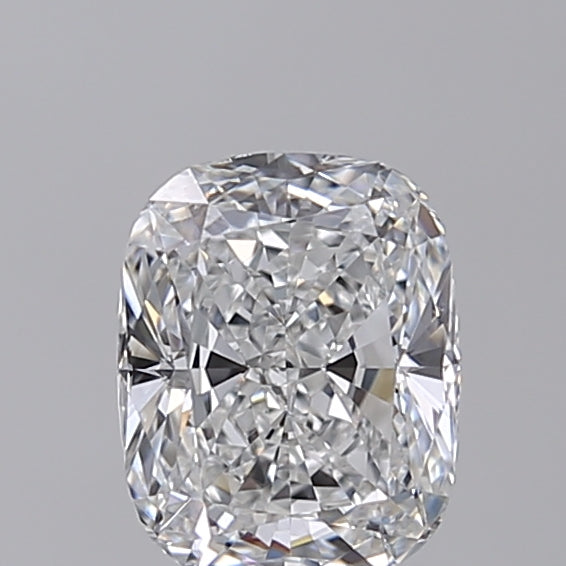 Cushion Lab Created Diamond