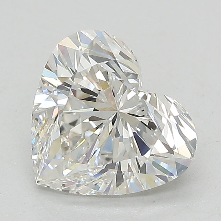 Heart Lab Created Diamond
