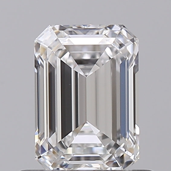 Emerald Lab Created Diamond