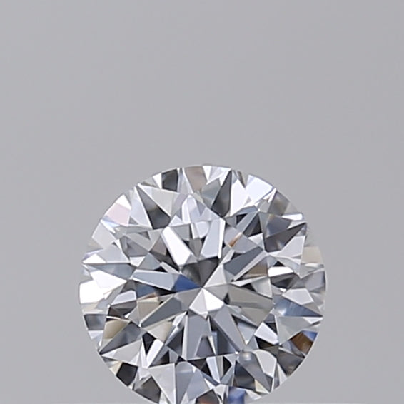 Round Lab Created Diamond