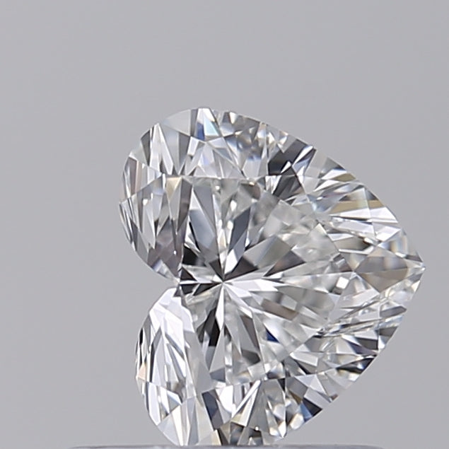 Heart Lab Created Diamond