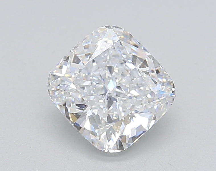 Cushion Lab Created Diamond