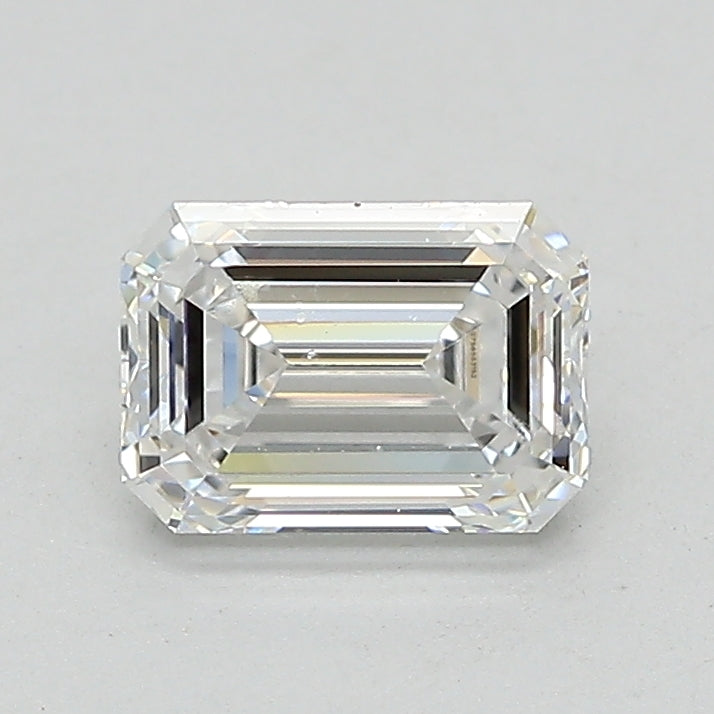 Emerald Lab Created Diamond