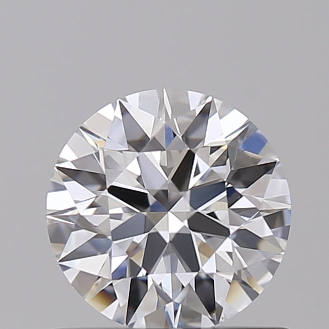 Round Lab Created Diamond
