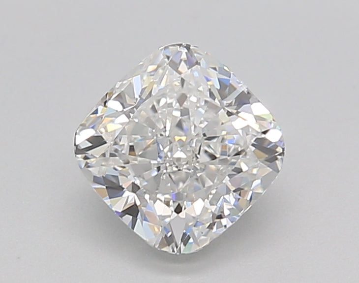 Cushion Lab Created Diamond