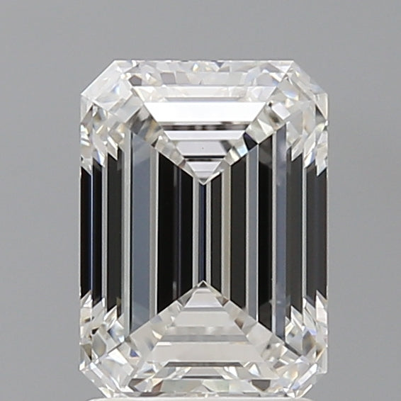 Emerald Lab Created Diamond