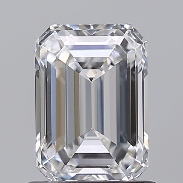 Emerald Lab Created Diamond