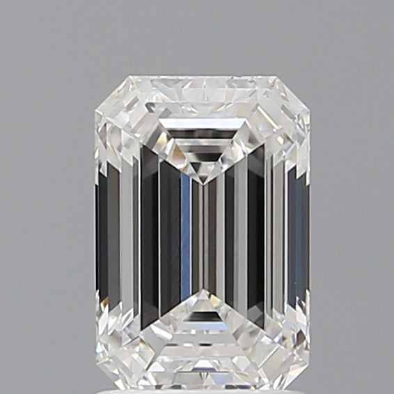 Emerald Lab Created Diamond
