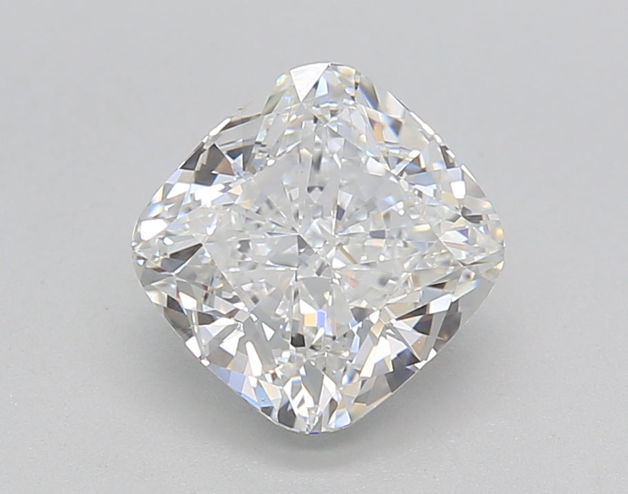 Cushion Lab Created Diamond