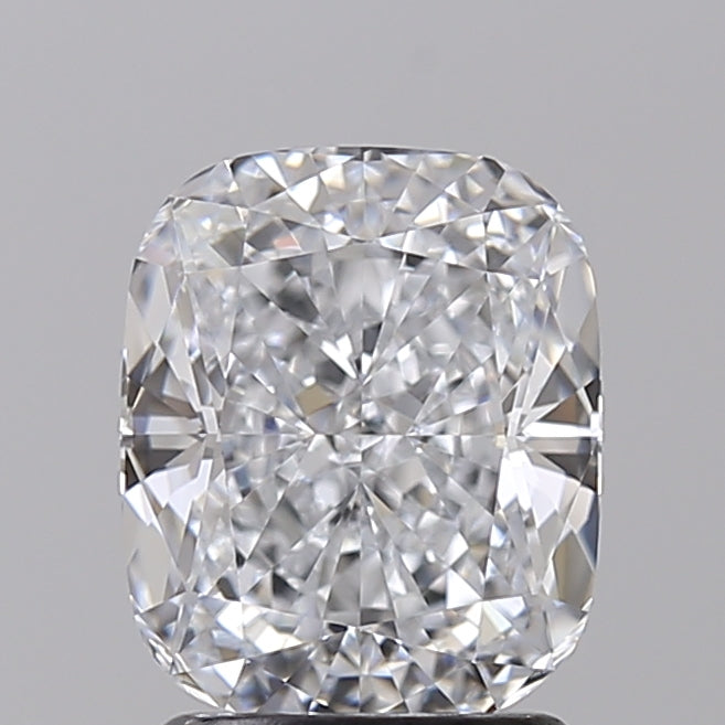 Cushion Lab Created Diamond