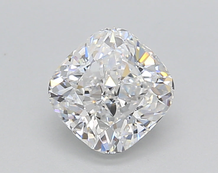 Cushion Lab Created Diamond