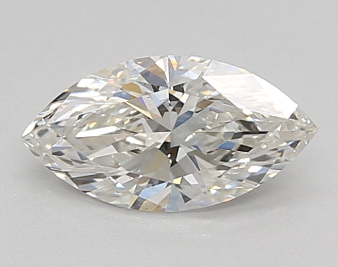 Marquise Lab Created Diamond